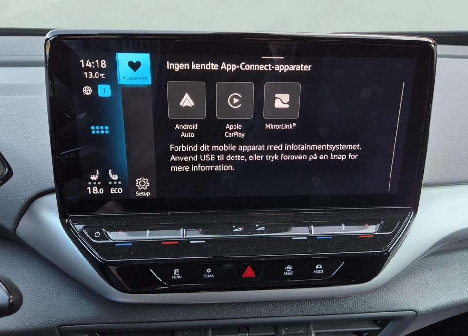 VW ID.4 77 Pro Performance Tech 5d