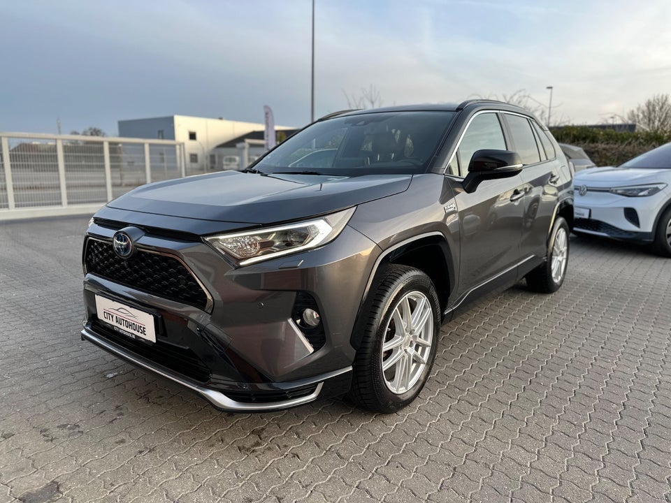 Toyota RAV4 2,5 Plug-in Hybrid Style AWD-i 5d