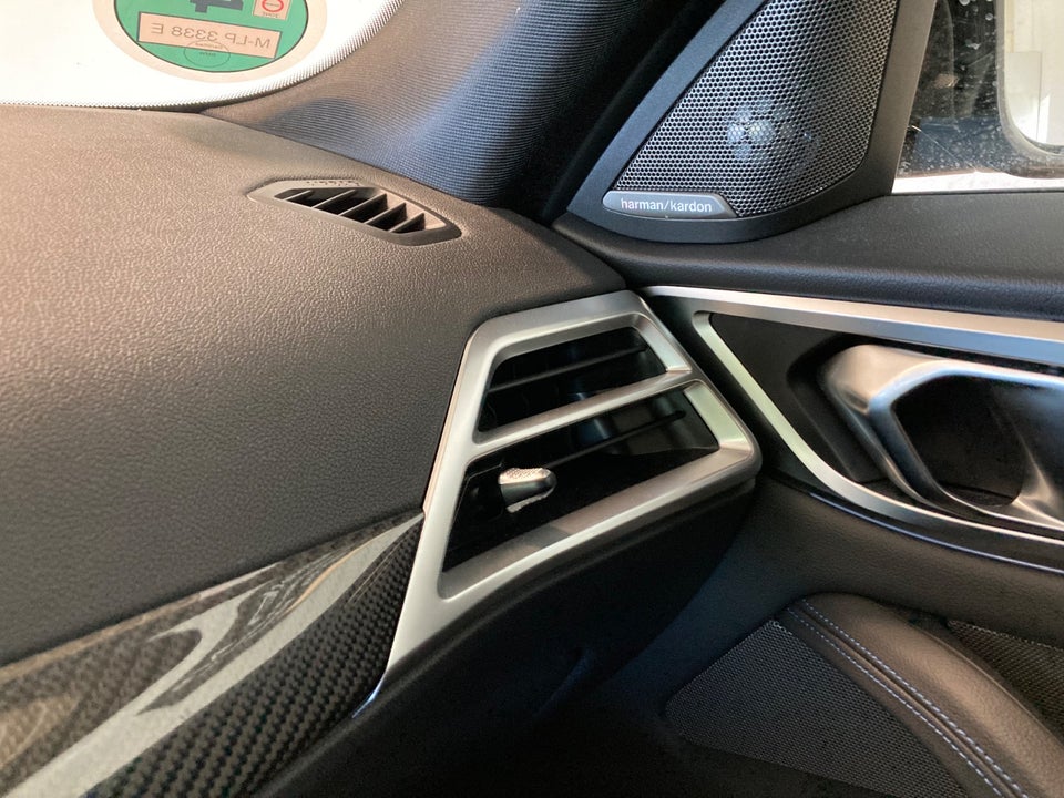 BMW i4 M50 M-Sport Pro xDrive 5d