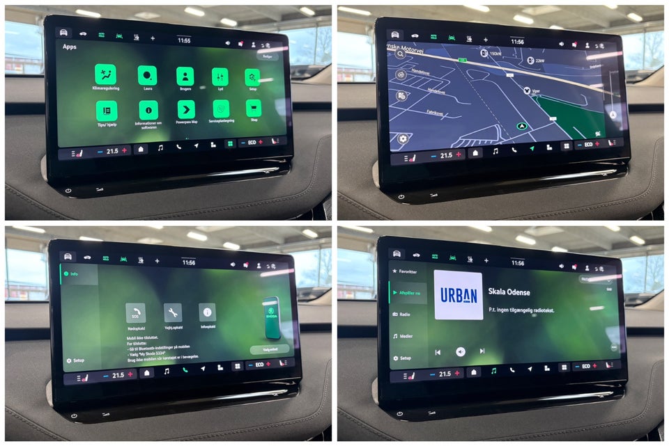 Skoda Elroq 60 iV Premium 5d