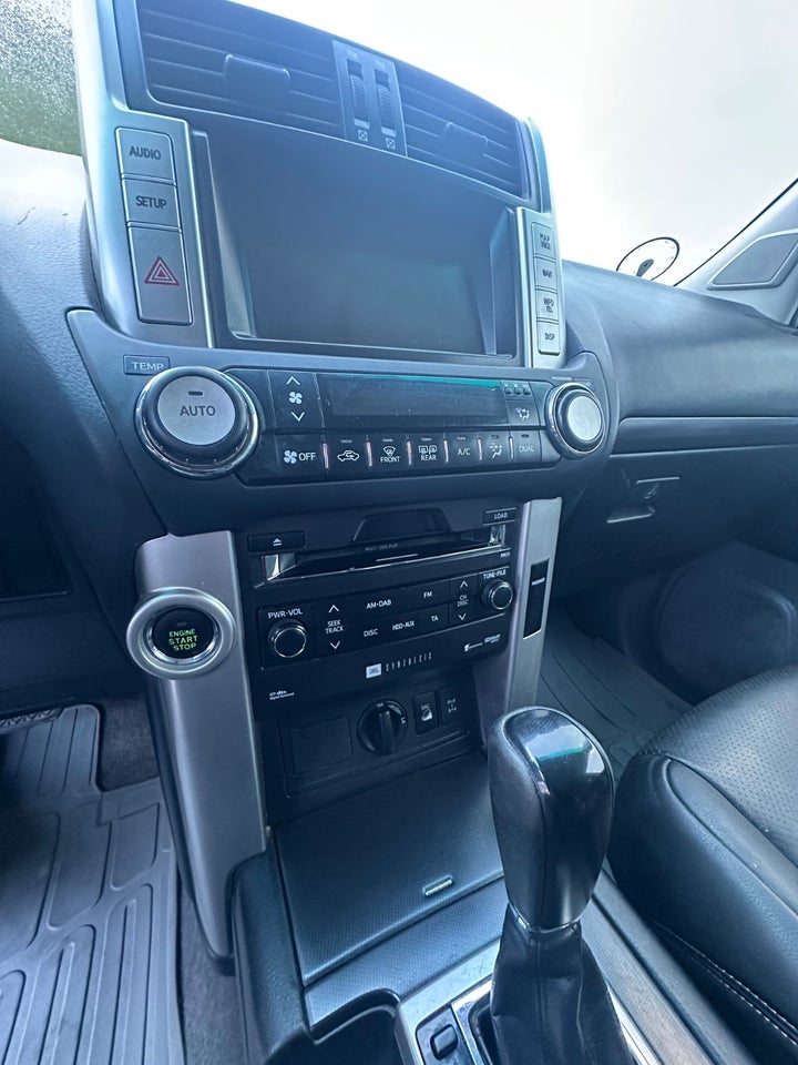 Toyota Land Cruiser 3,0 D-4D T3 aut. 5d
