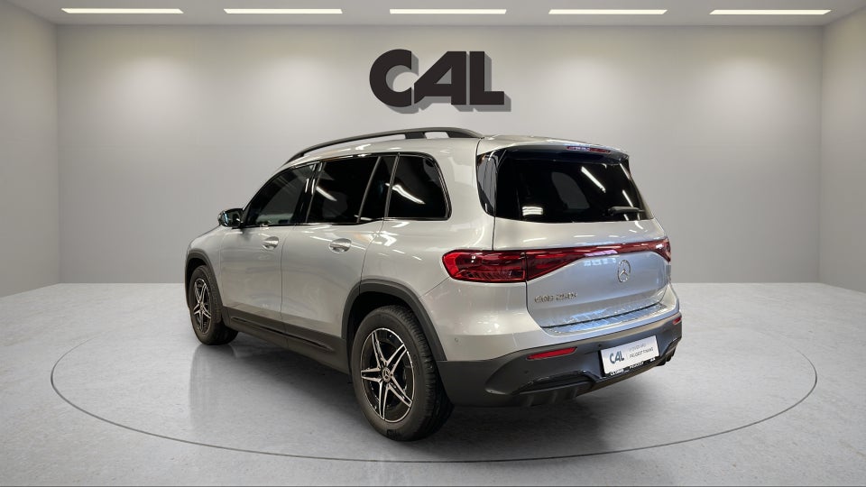 Mercedes EQB250+ AMG Line 5d