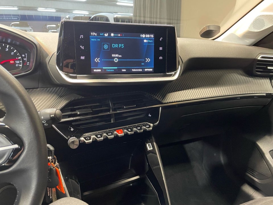 Peugeot 208 1,2 PureTech 75 Active Pack 5d