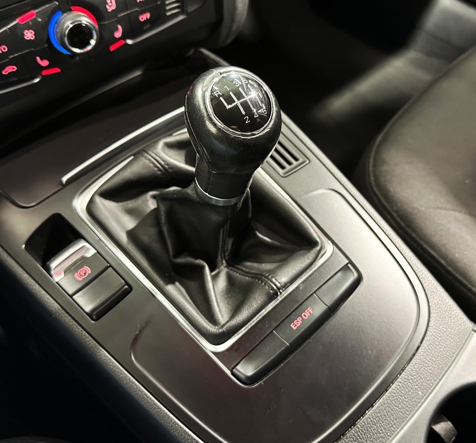 Audi A4 1,8 T 163 4d