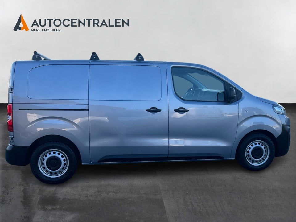 Citroën ë-Jumpy 50 L2 FleetLine