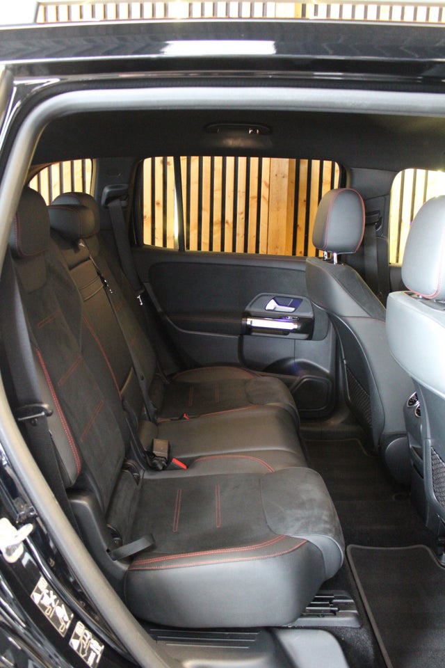 Mercedes EQB250 AMG Line 7prs 5d