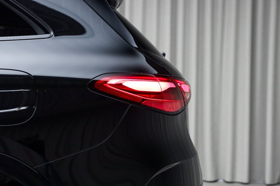 Mercedes GLC300 de 2,0 AMG Line aut. 4Matic 5d