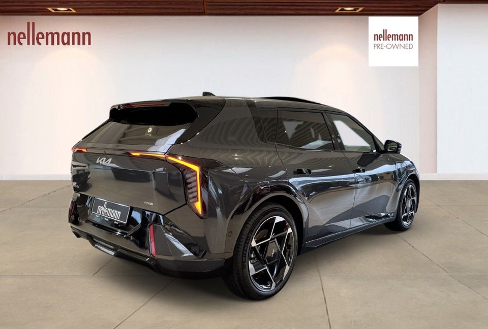 Kia EV4 81 Long Range GT-Line 5d