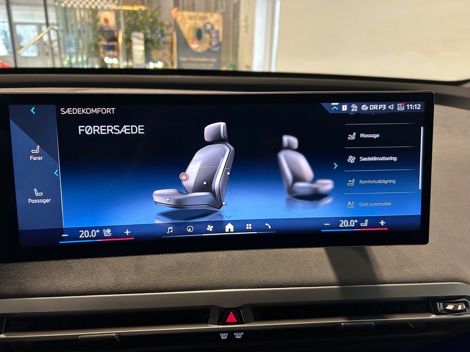 BMW iX xDrive45 Fully Charged 5d