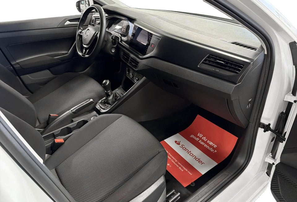 VW Polo 1,0 MPi 75 Trendline 5d