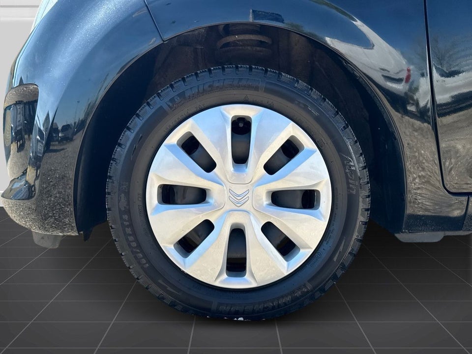 Citroën C1 1,0 VTi SportLine ETG 5d