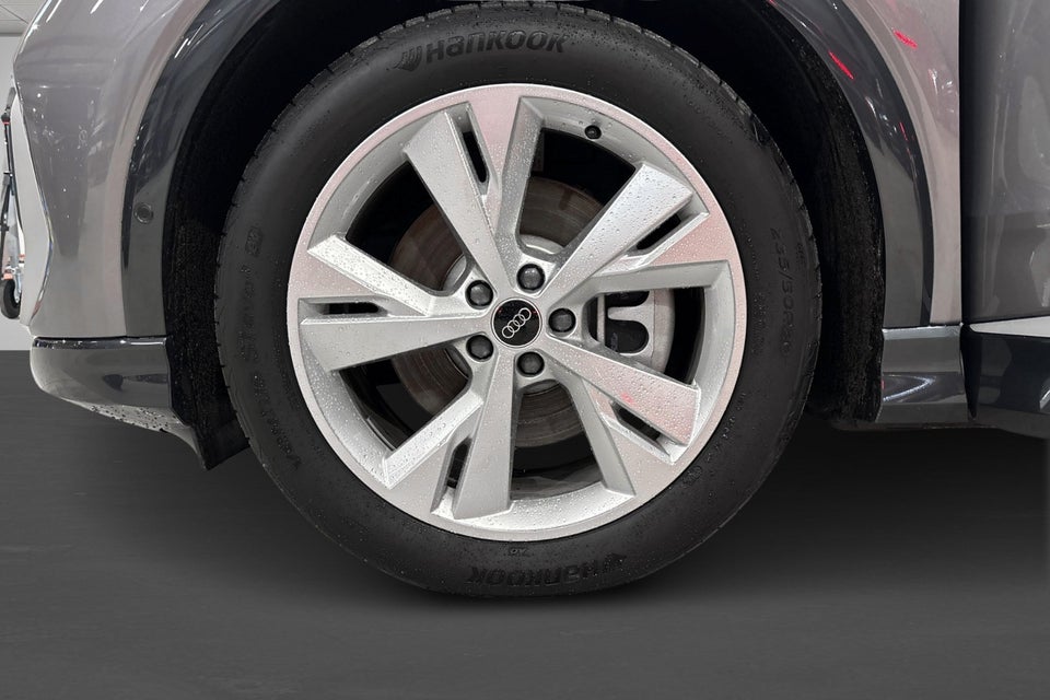 Audi Q4 e-tron 45 Ultra 5d