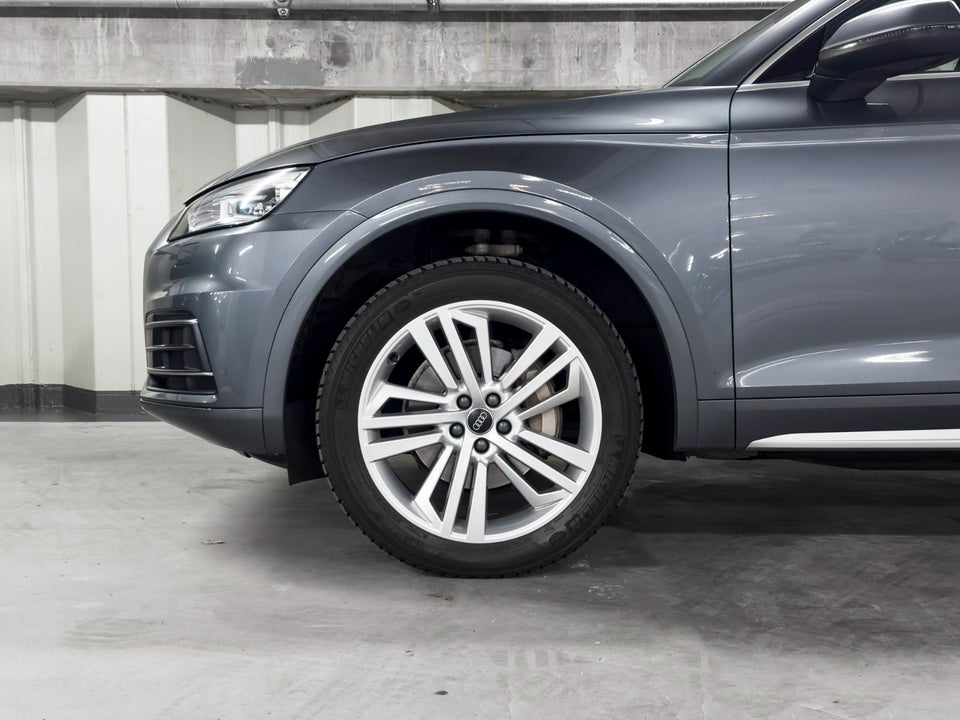 Audi Q5 2,0 TDi 190 Sport quattro S-tr. 5d