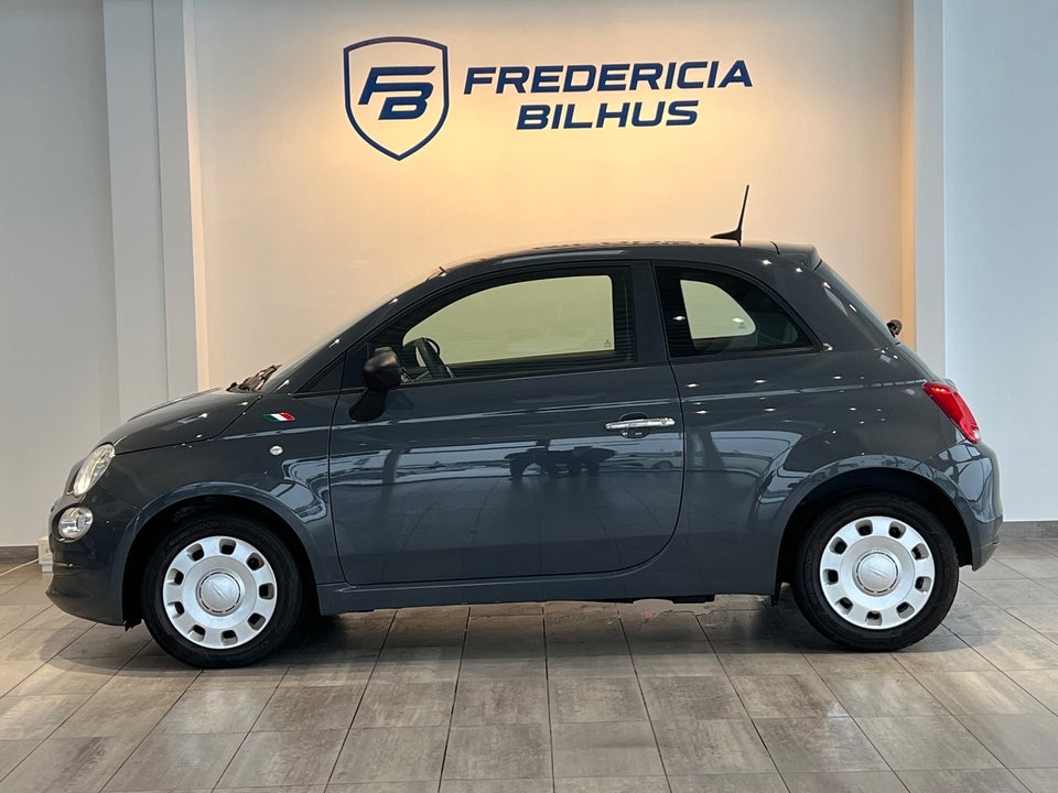 Fiat 500 1,0 Hybrid Pop 3d