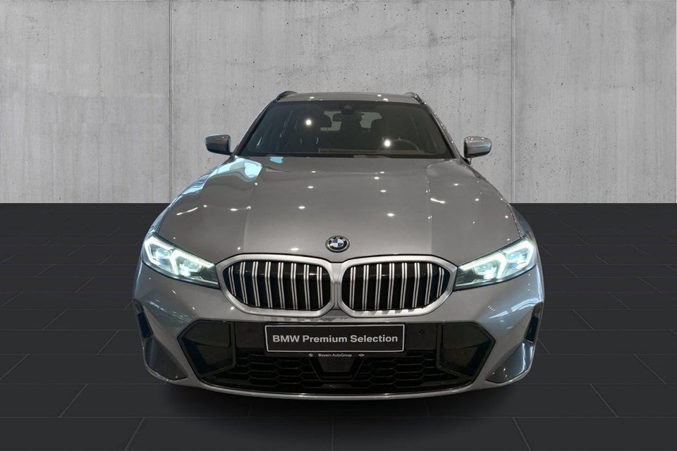 BMW 330e 2,0 Touring M-Sport aut. 5d