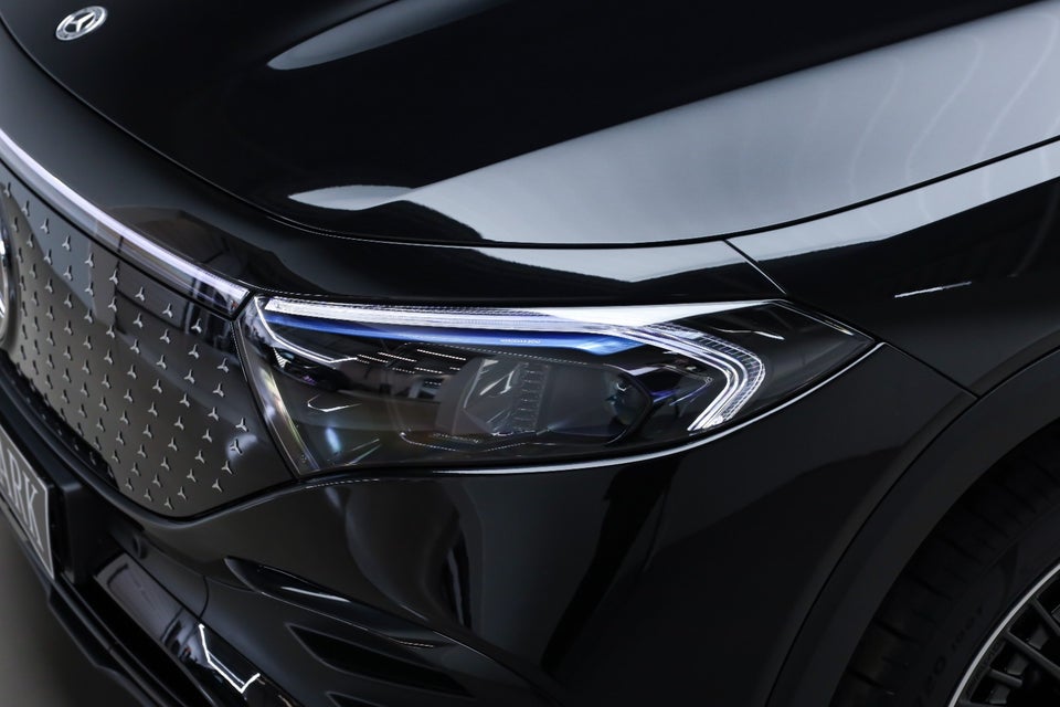 Mercedes EQB250+ AMG Advance 7prs 5d