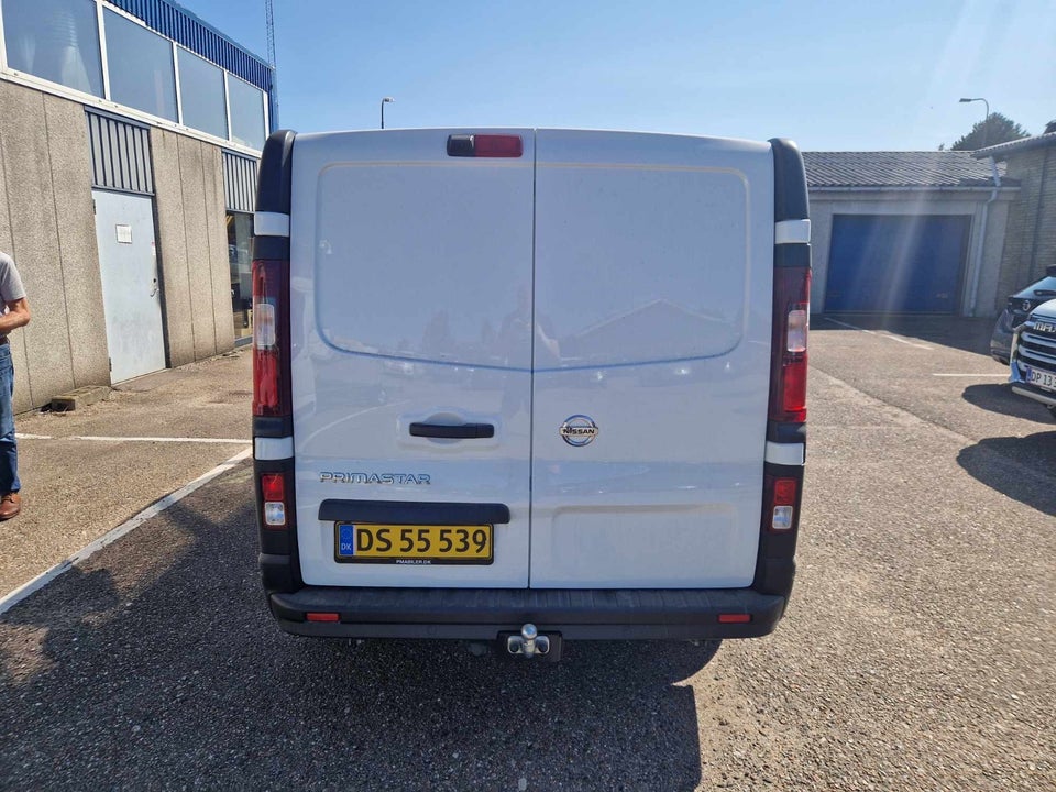 Nissan Primastar 2,0 dCi 170 L2H1 N-Connecta DCT Van