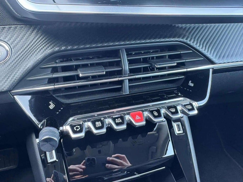 Peugeot e-208 50 Allure 5d