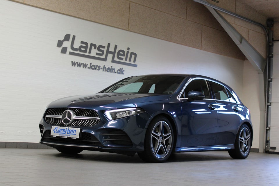 Mercedes A220 d 2,0 AMG Line aut. 5d
