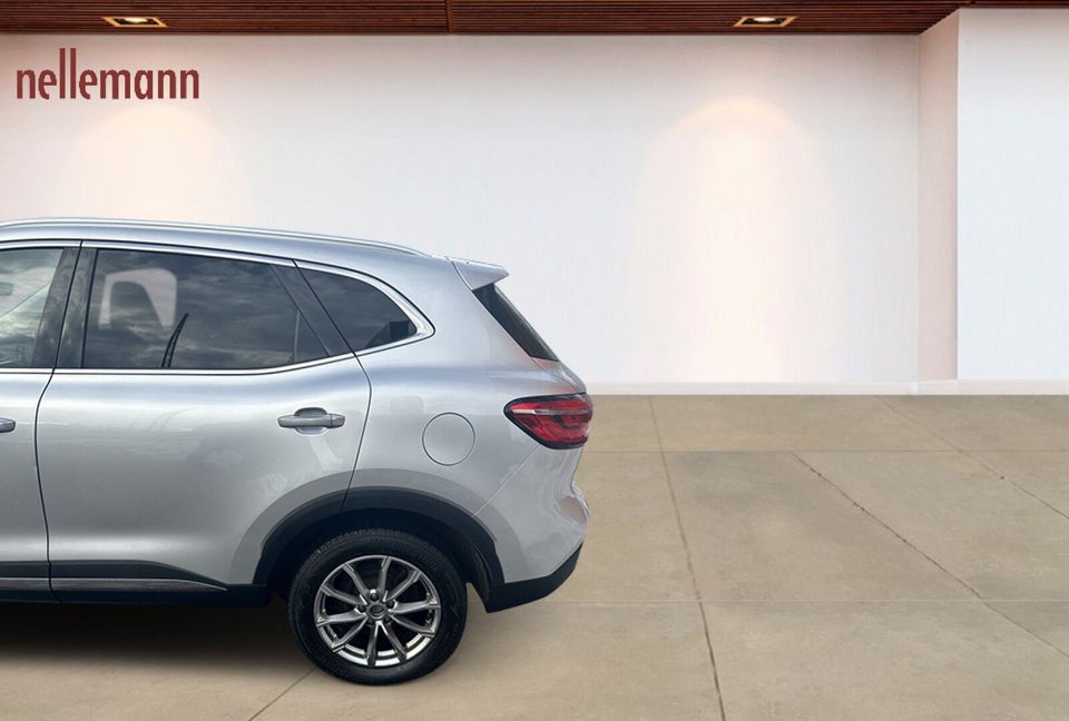 MG EHS 1,5 PHEV Luxury 5d