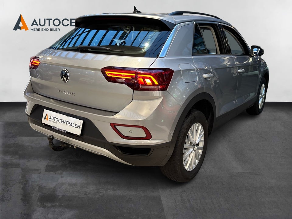 VW T-Roc 2,0 TDi 150 Life DSG 5d