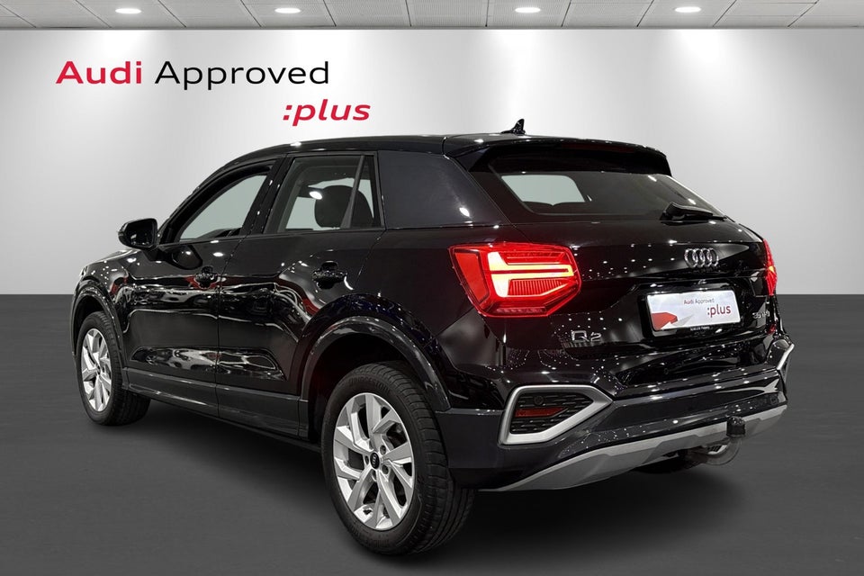 Audi Q2 35 TFSi Prestige S-tr. 5d