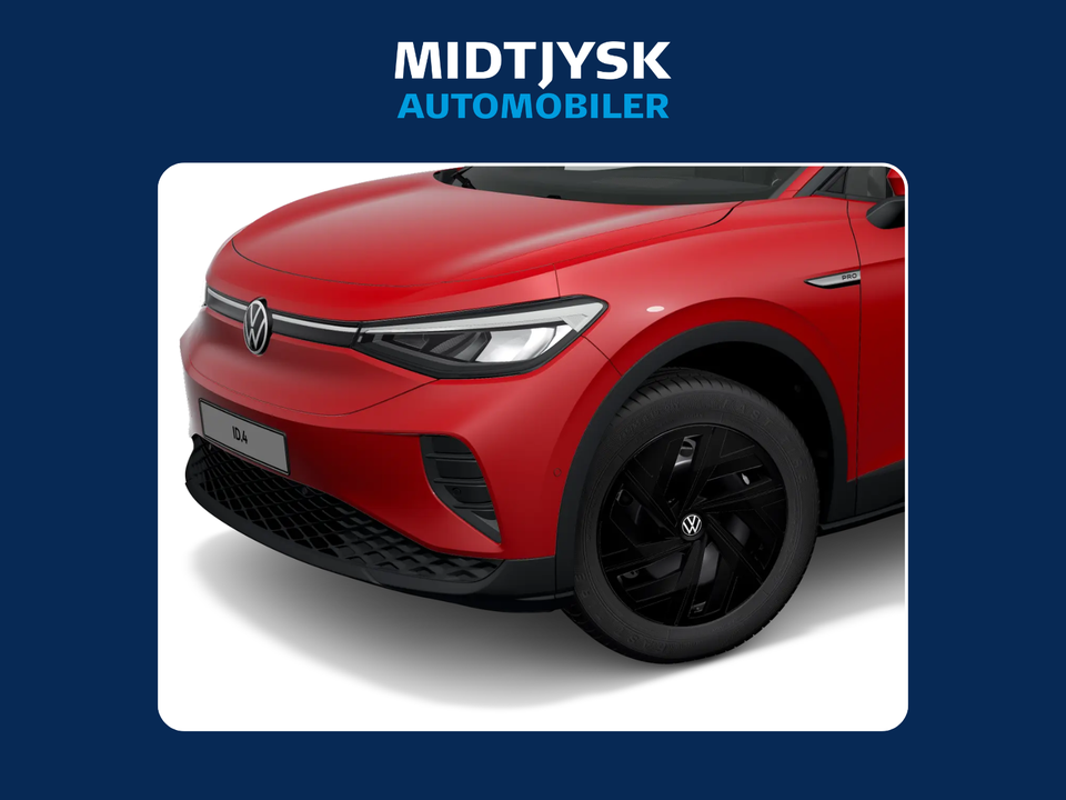 VW ID.4 77 Pro Performance 5d