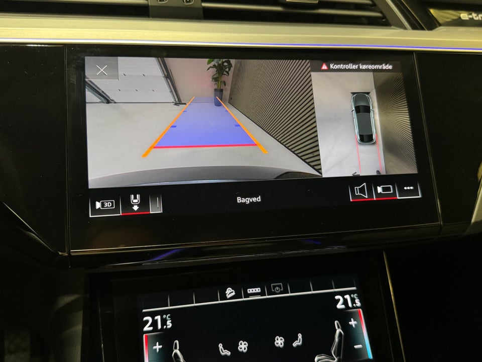 Audi e-tron 55 S-line Sportback quattro 5d