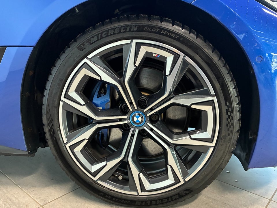 BMW i4 M50 M-Sport xDrive 5d