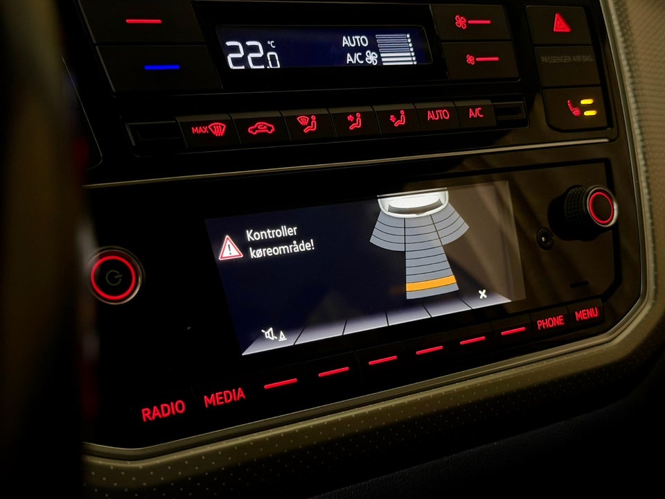 VW Up! 1,0 TSi 90 High Up! BMT 5d