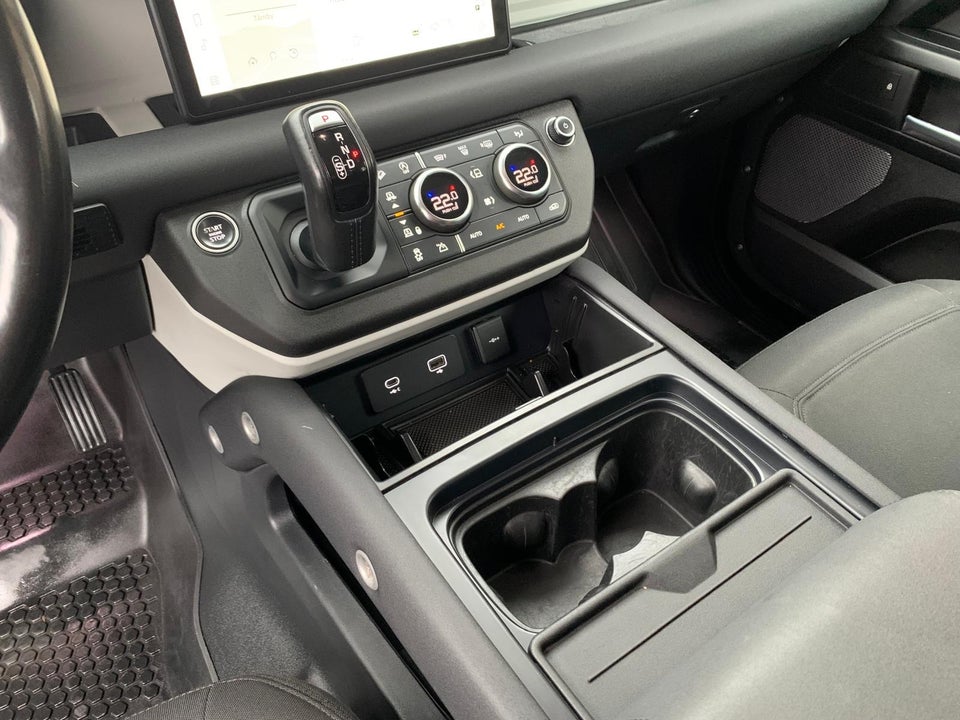 Land Rover Defender 110 3,0 P400 aut. 5d