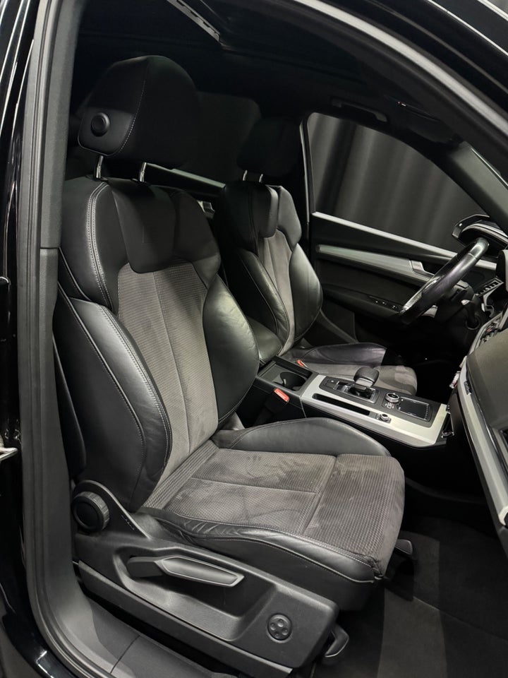 Audi Q5 2,0 TDi 190 S-line quattro S-tr. 5d