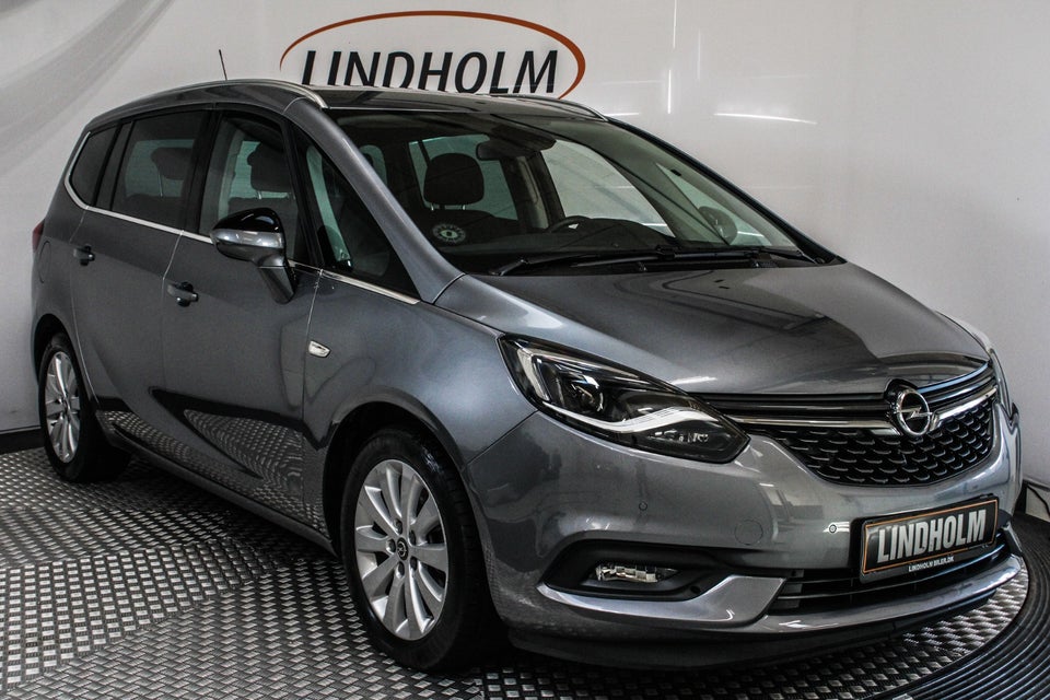 Opel Zafira Tourer 1,4 T 140 Enjoy 7prs 5d