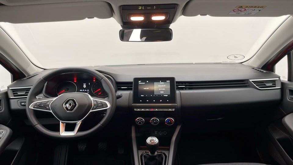 Renault Clio V 1,0 TCe 90 Zen 5d