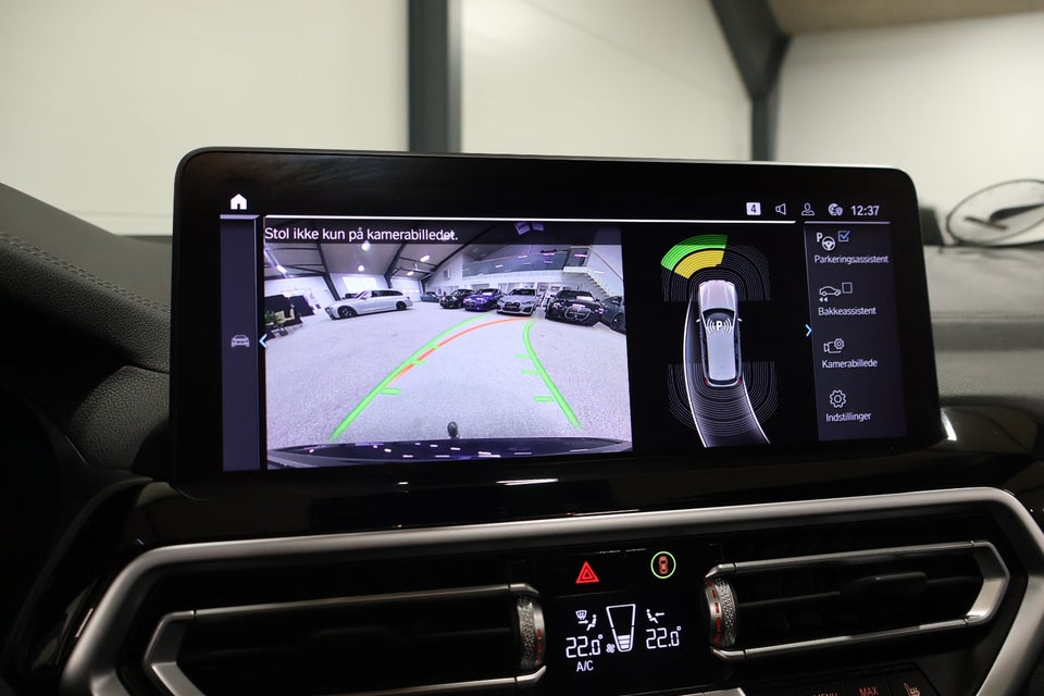 BMW iX3 Charged M-Sport 5d