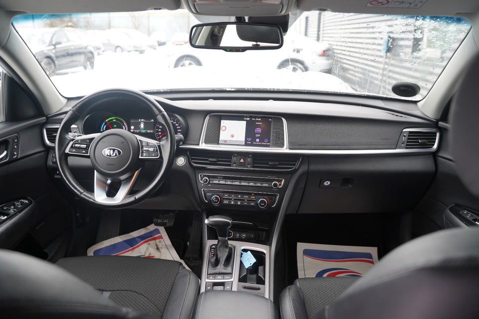 Kia Optima 2,0 PHEV SW aut. 5d