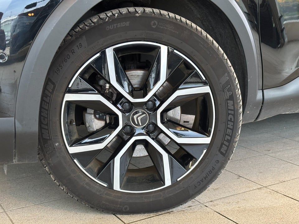 Citroën ë-C4 50 Feel 5d