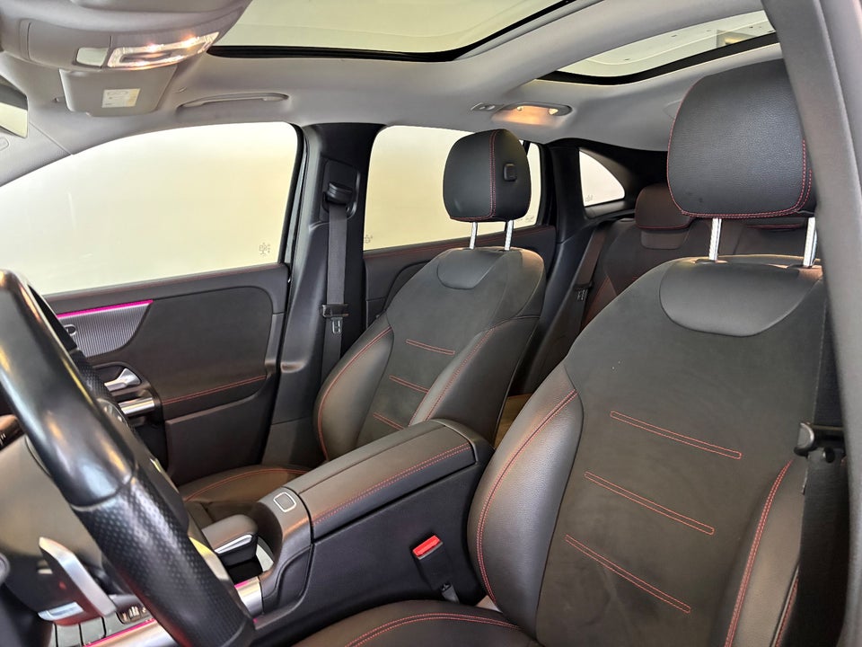 Mercedes EQA250 AMG Line 5d