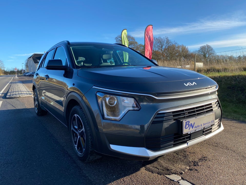 Kia Niro 1,6 PHEV DCT 5d