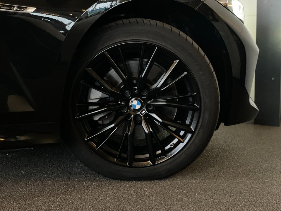 BMW 330e 2,0 Touring M-Sport aut. 5d