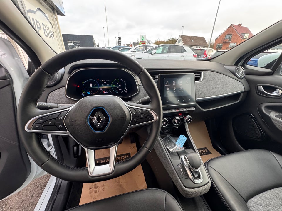 Renault Zoe 52 Intens 5d