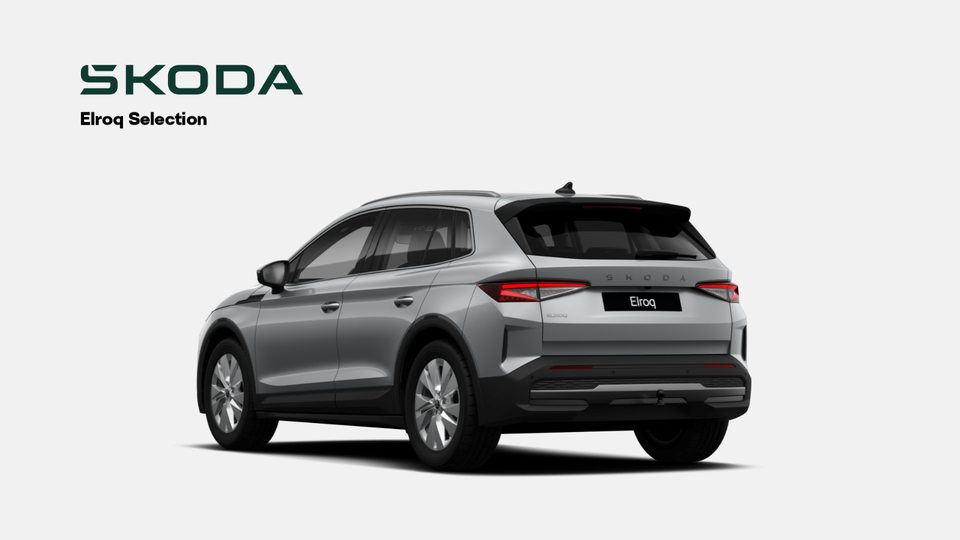Skoda Elroq 60 iV Selection Premium 5d