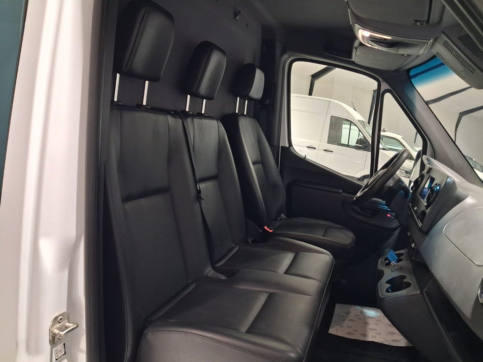 Mercedes Sprinter 516 2,2 CDi Kassevogn aut. RWD