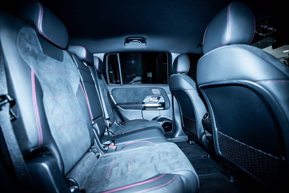 Mercedes EQB250+ AMG Premium 5d