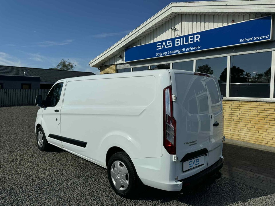 Ford Transit Custom 320L 2,0 TDCi 130 Trend aut.
