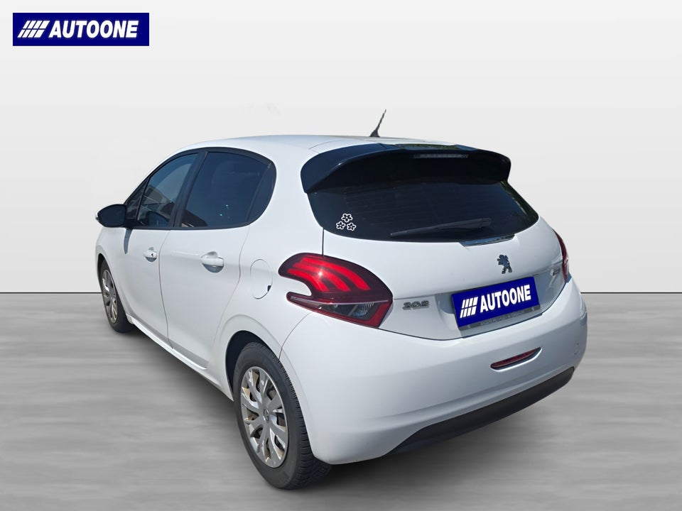 Peugeot 208 1,6 BlueHDi 100 Active 5d
