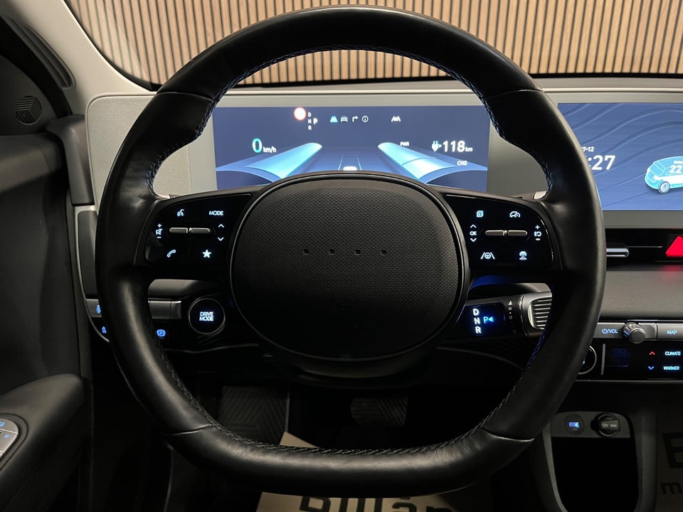 Hyundai Ioniq 5 77 Advanced 5d