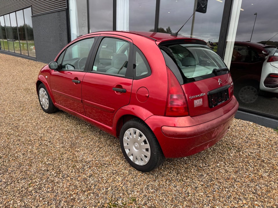 Citroën C3 1,6 16V Elegance 5d