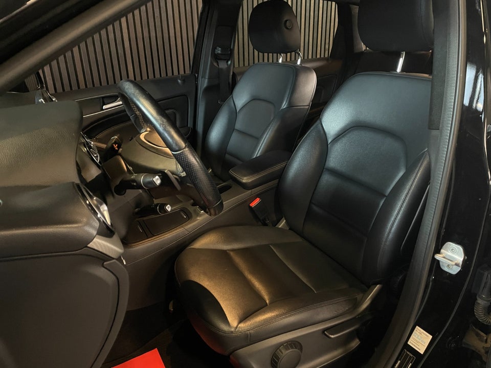 Mercedes B180 1,8 CDi aut. BE 5d