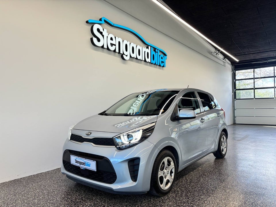 Kia Picanto 1,0 MPi Advance 5d